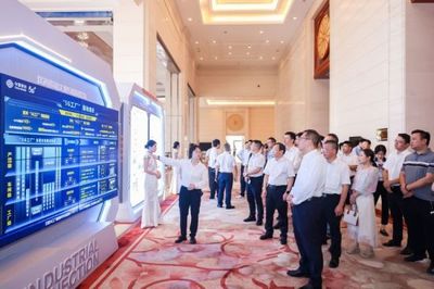 江西移動助力打造5G智能工廠，以信息技術(shù)賦能工業(yè)高質(zhì)量發(fā)展